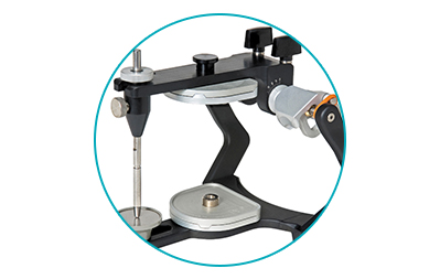 Dental Product - CSA 400 Semi Adjustable Articulator with Calibration system