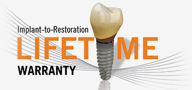 Biohorizons & Katara Dental offer an implant to restoration warranty